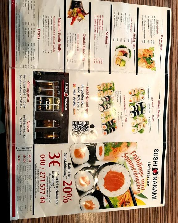 Sushi Nanami