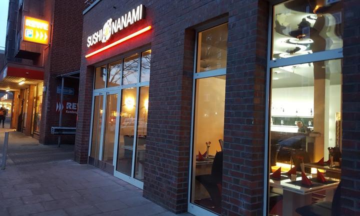 Sushi Nanami