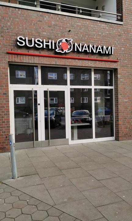 Sushi Nanami