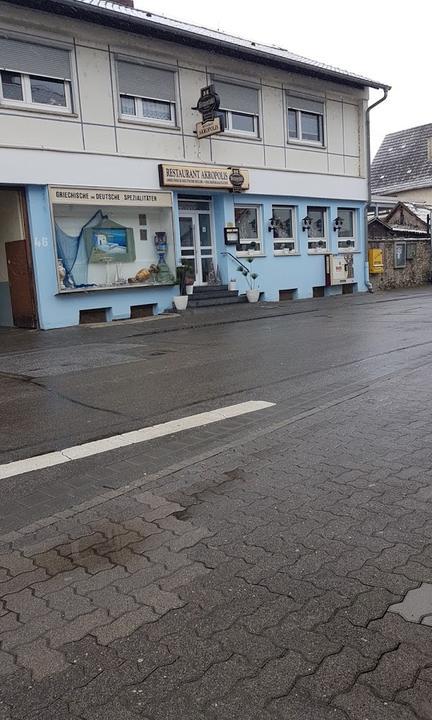 Restaurant Akropolis