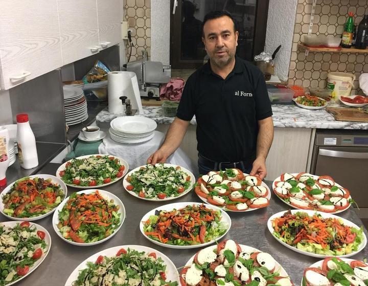 Pizzeria Al Forno