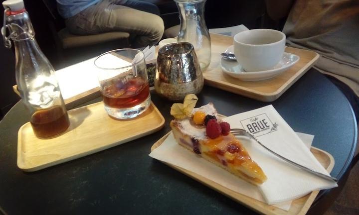 Cafe Brue