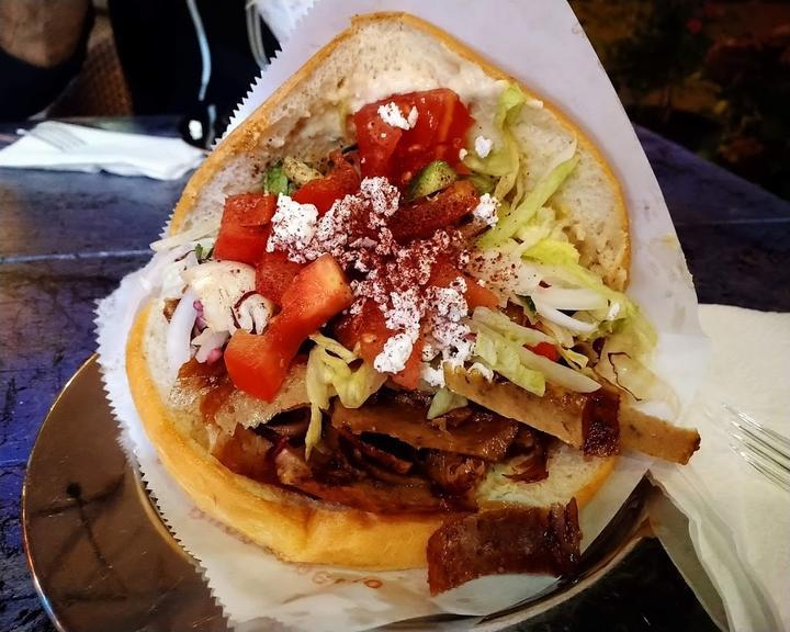 Mustafa Demir’s Gemüse Kebap