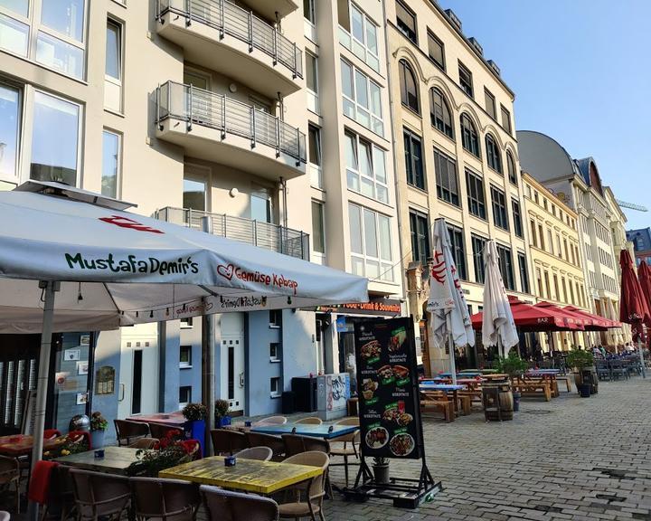 Mustafa Demir’s Gemüse Kebap