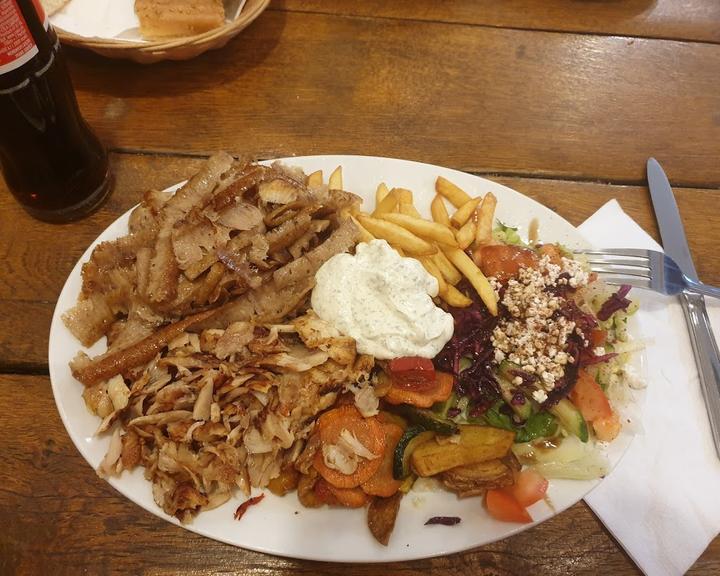 Mustafa Demir’s Gemüse Kebap