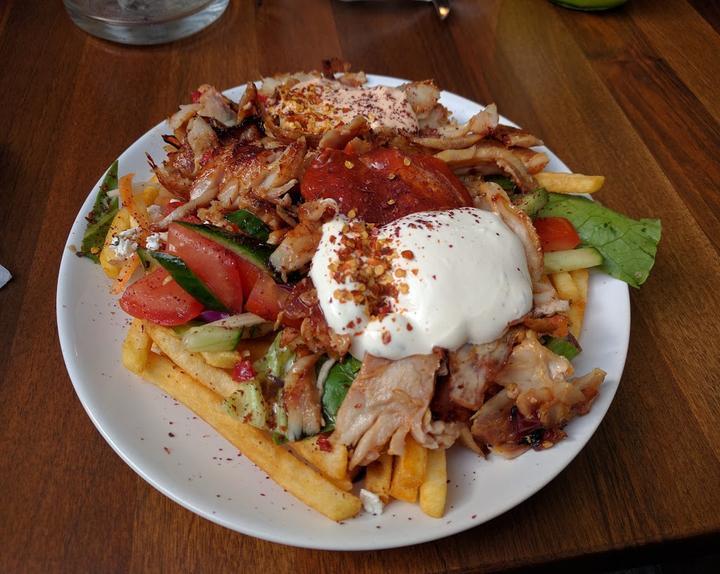 Mustafa Demir’s Gemüse Kebap