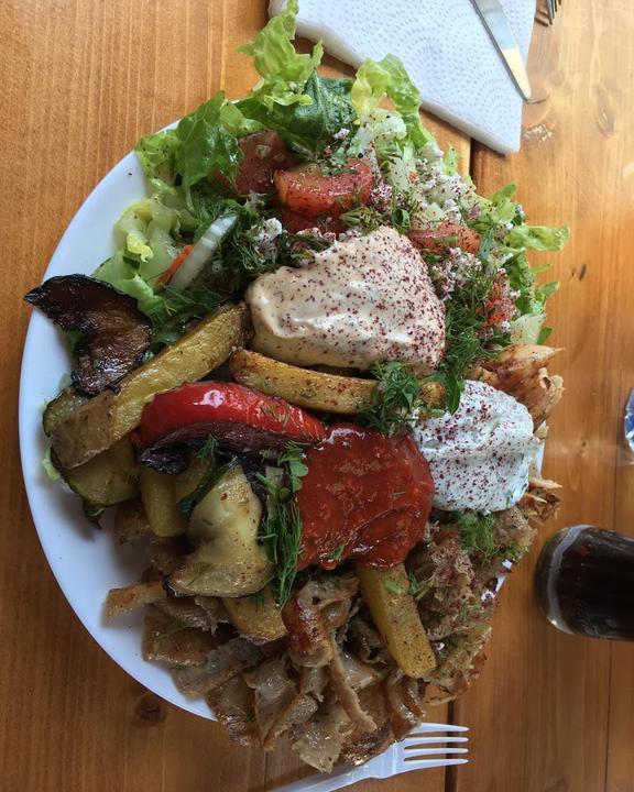 Mustafa Demir’s Gemüse Kebap