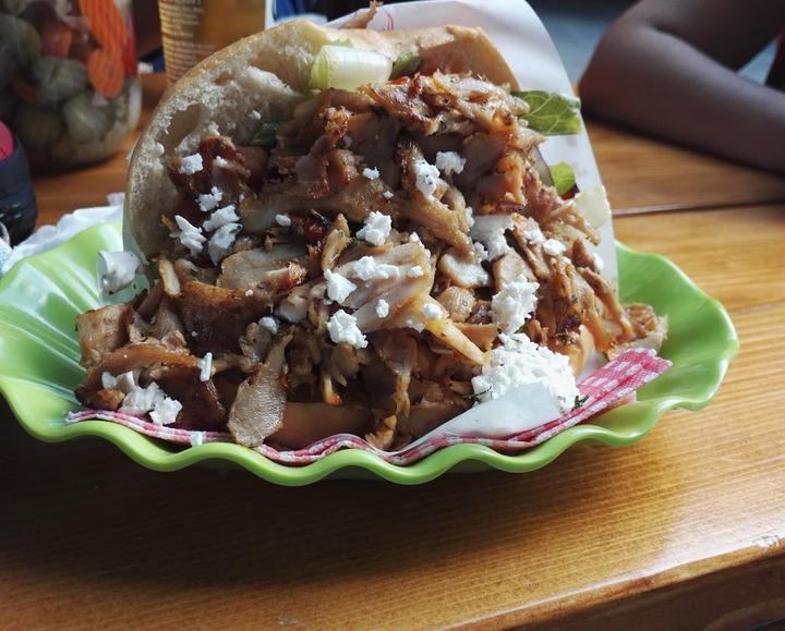Mustafa Demir’s Gemüse Kebap