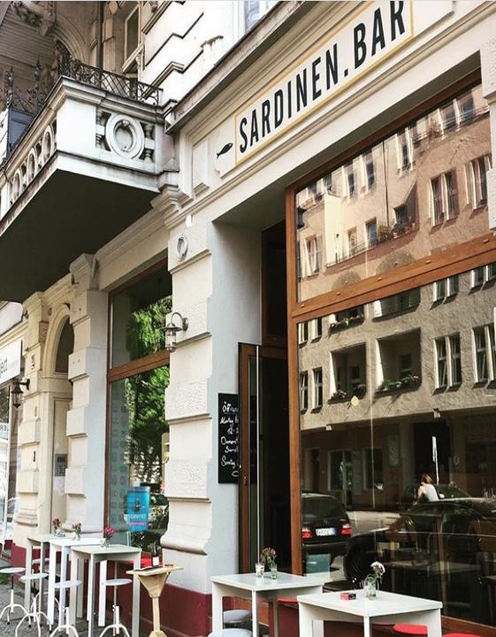 Sardinen Bar