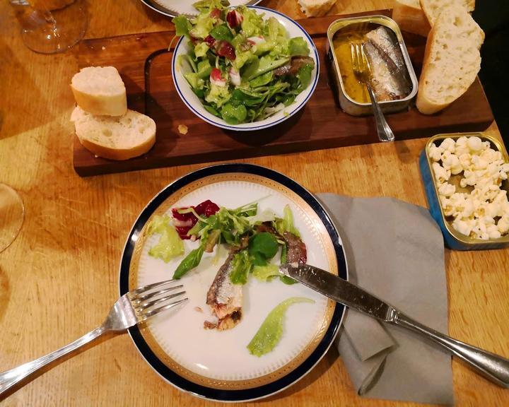 Sardinen Bar