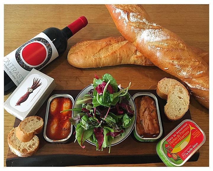 Sardinen Bar