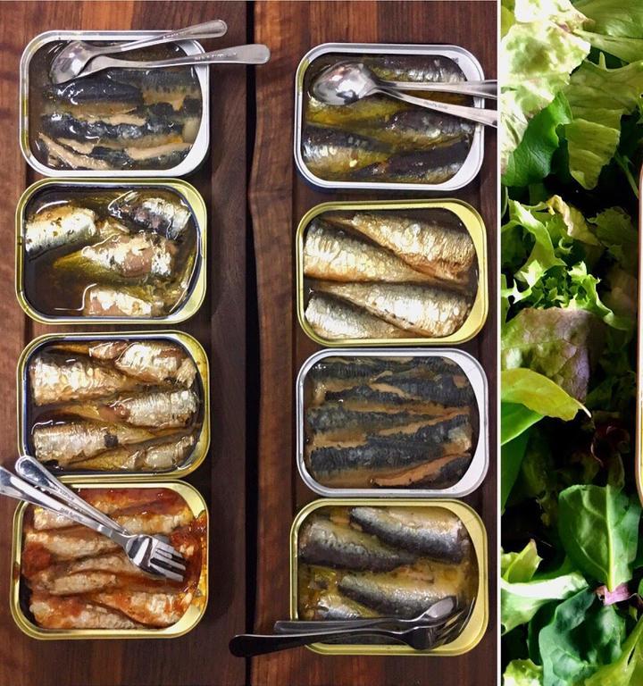 Sardinen Bar