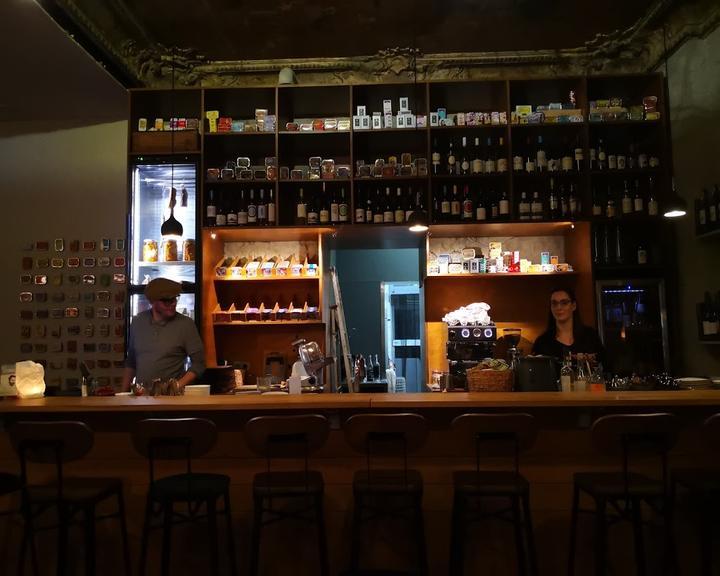 Sardinen Bar