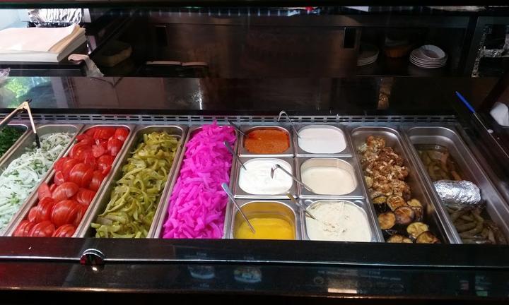 Shawarma One Spandau