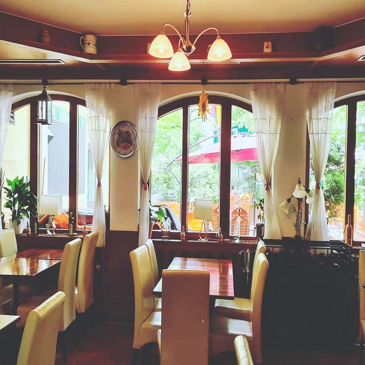 Restaurant La Lucania