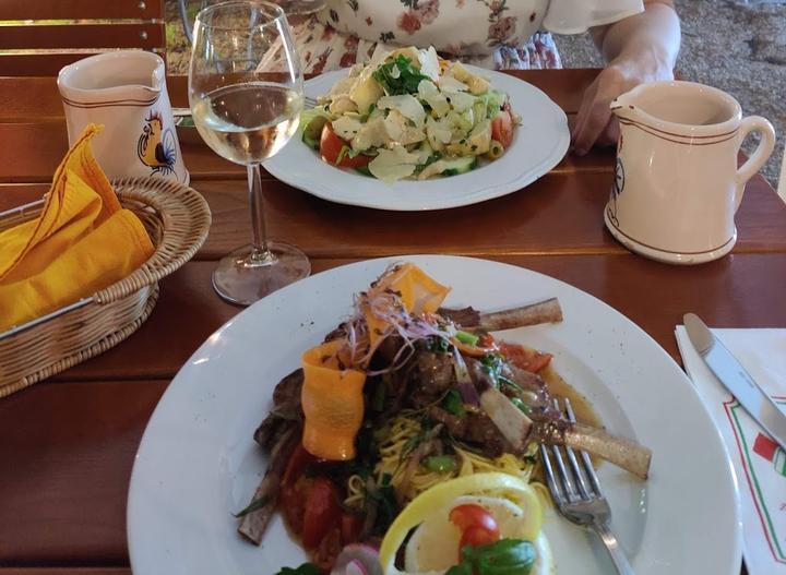 Restaurant La Lucania
