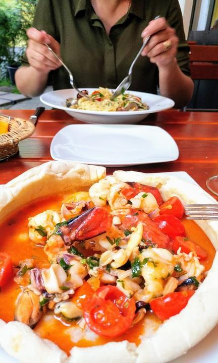 Restaurant La Lucania