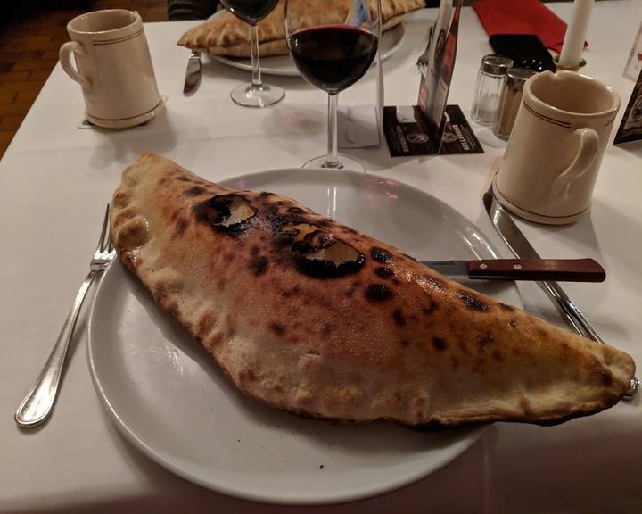 Restaurant La Lucania