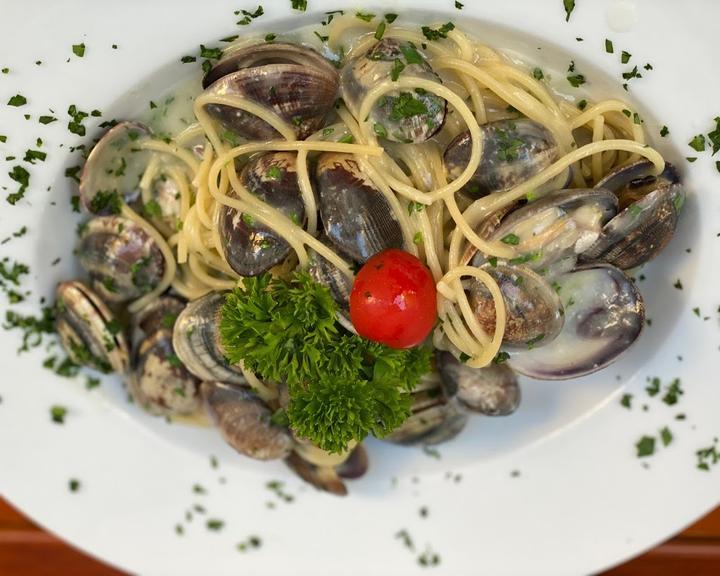 Restaurant La Lucania