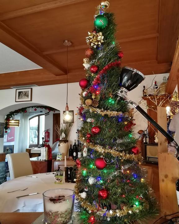 Restaurant La Lucania
