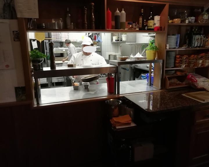 Restaurant La Lucania