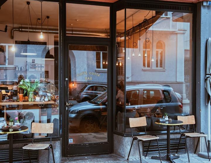 Caffe Conte