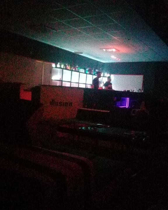 Illusion Lounge