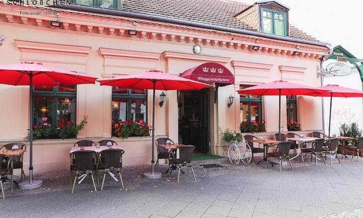 China-Restaurant Muggelschlosschen