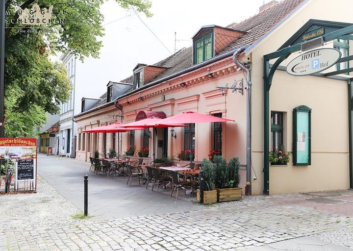 China-Restaurant Muggelschlosschen