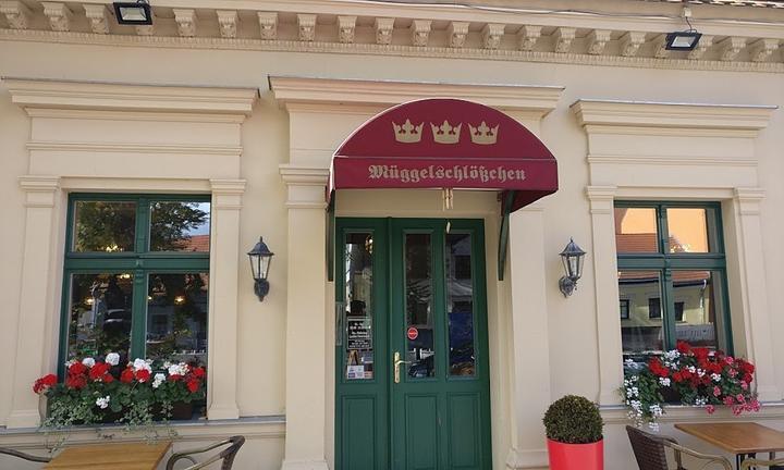 China-Restaurant Muggelschlosschen