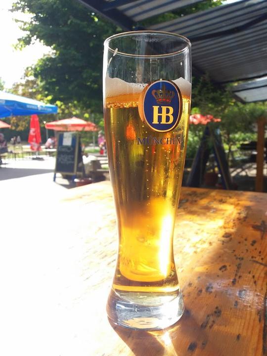 Biergarten