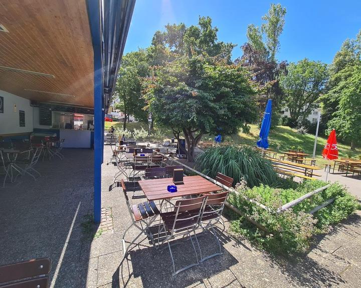 Biergarten