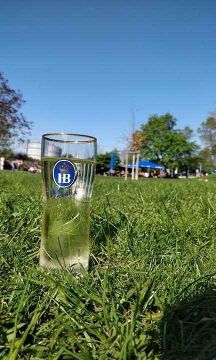 Biergarten