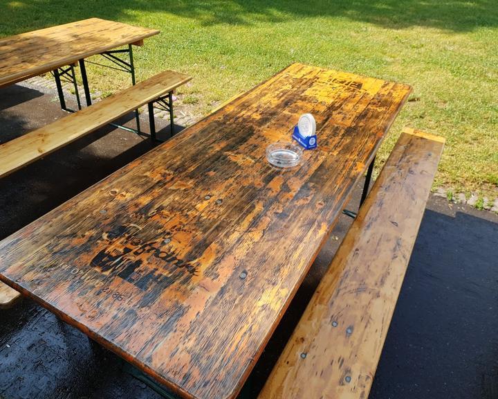 Biergarten