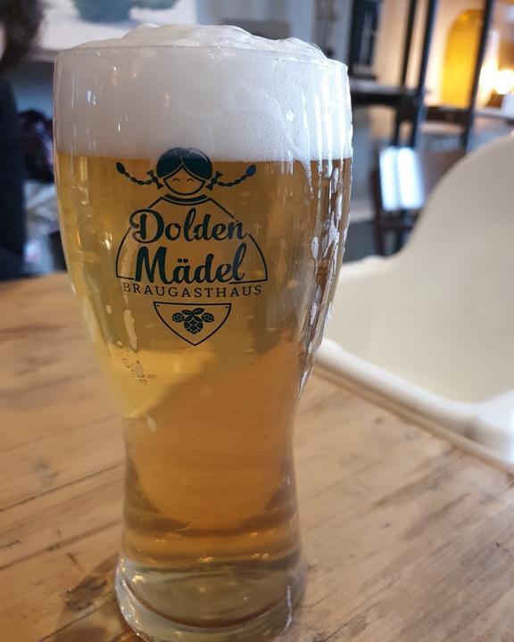 Dolden Mädel