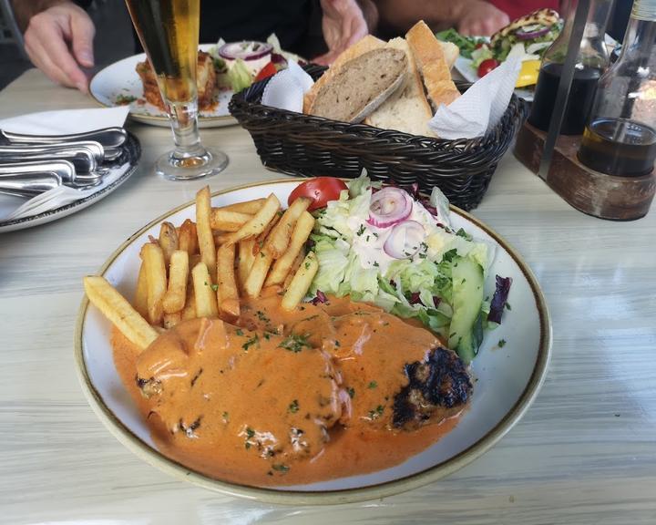 Olympia Greek-Food
