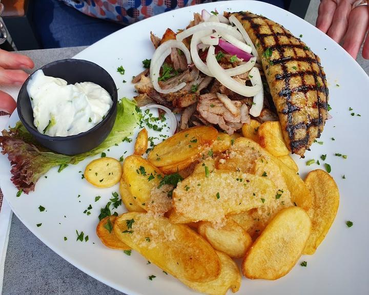 Olympia Greek-Food