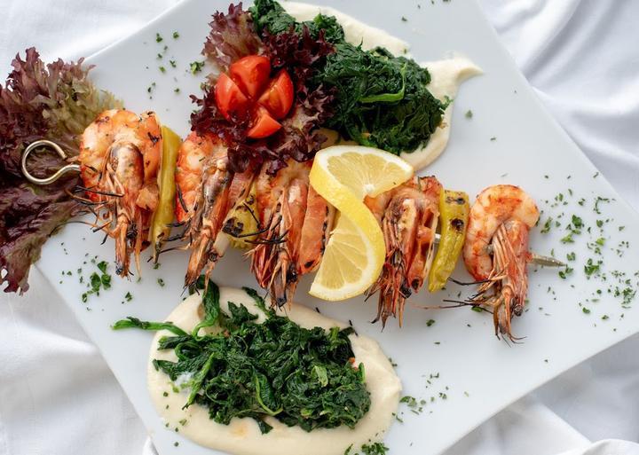 Olympia Greek-Food