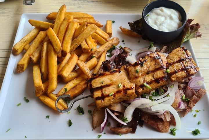 Olympia Greek-Food