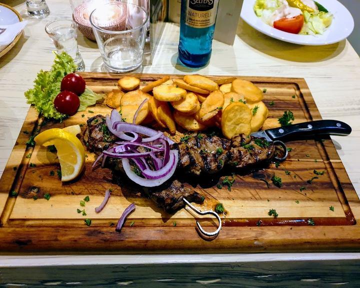 Olympia Greek-Food