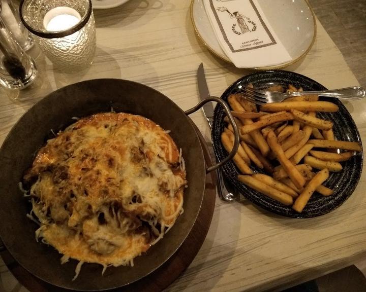 Olympia Greek-Food