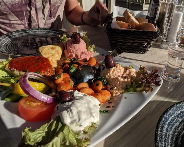 Olympia Greek-Food