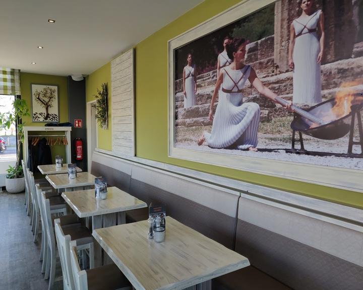 Olympia Greek-Food