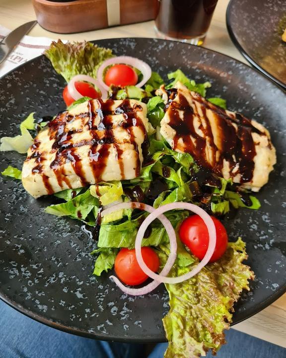 Olympia Greek-Food