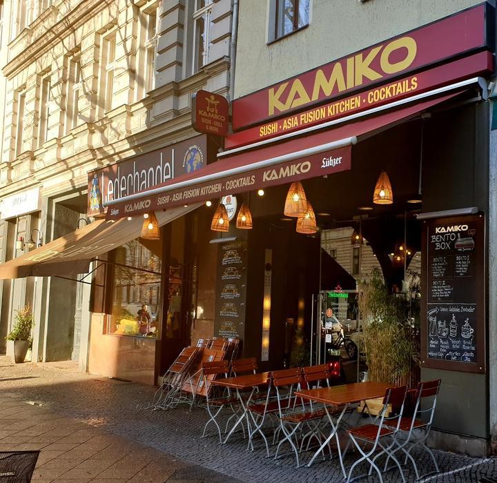 Kamiko Sushi
