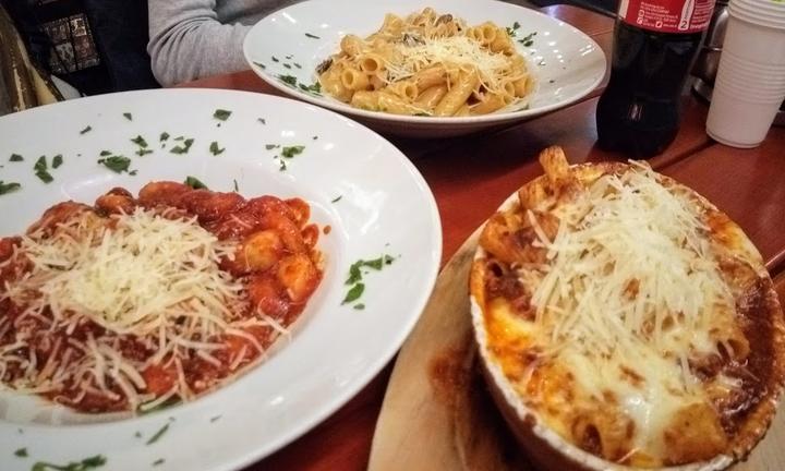 Pizzeria Alte Forno