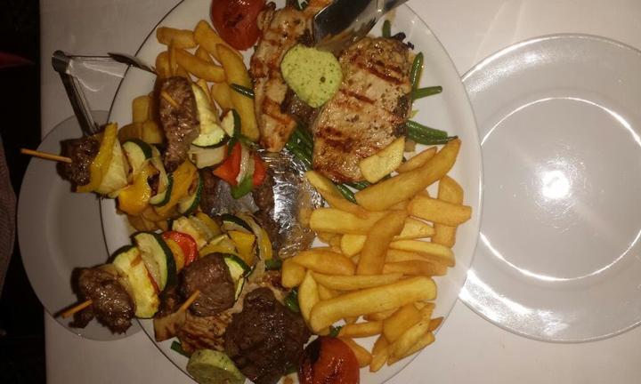 La Steakeria
