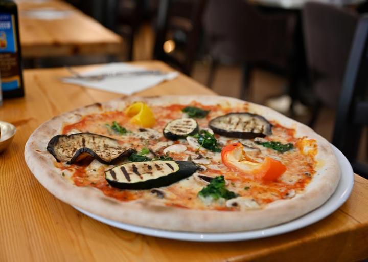 Pizzeria Luardi
