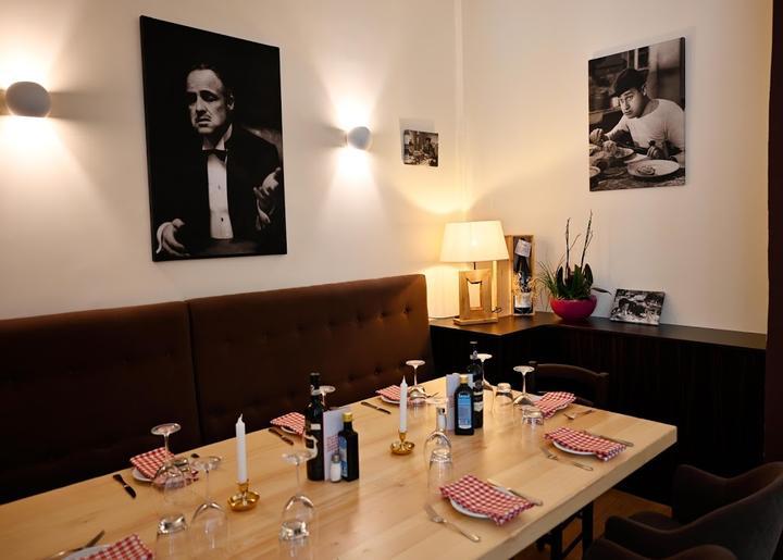 Pizzeria Luardi