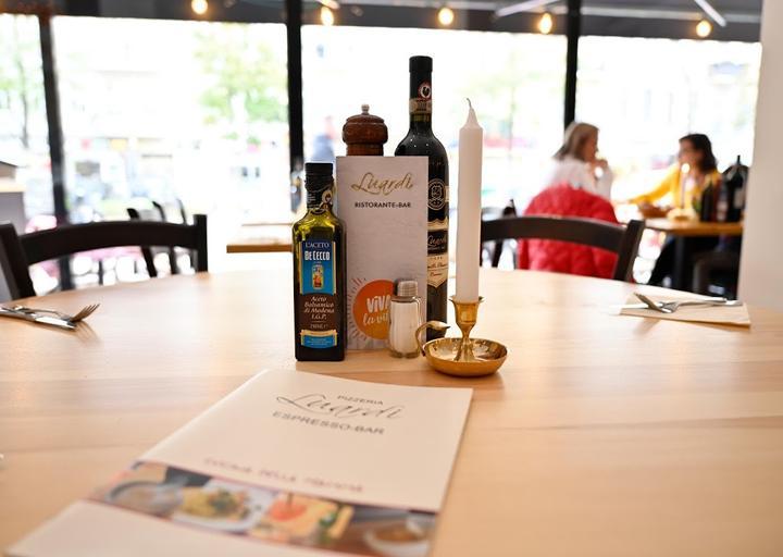 Pizzeria Luardi